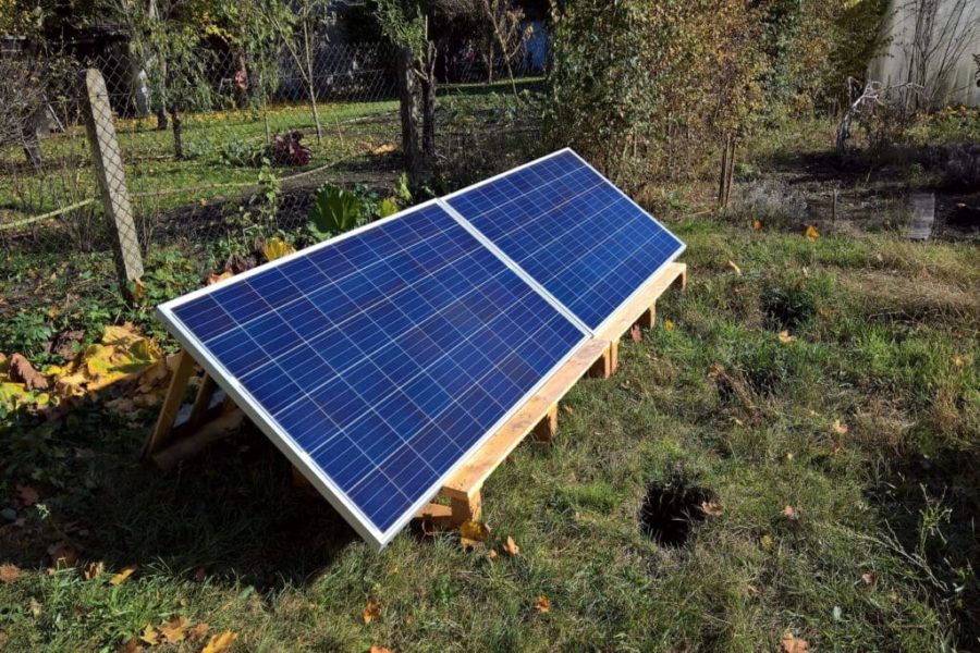 Bürgerenergie Photovoltaik